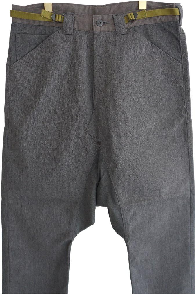 GANRYU ガンリュウ サルエルパンツ サイズS GANRYU ガンリュウ